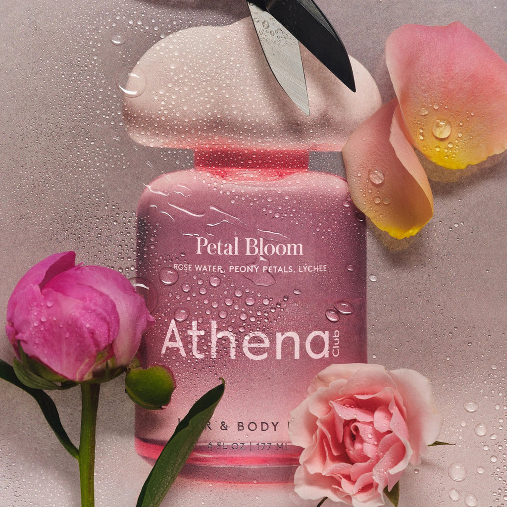 Athena Club Hair & Body Mist - Petal Bloom
