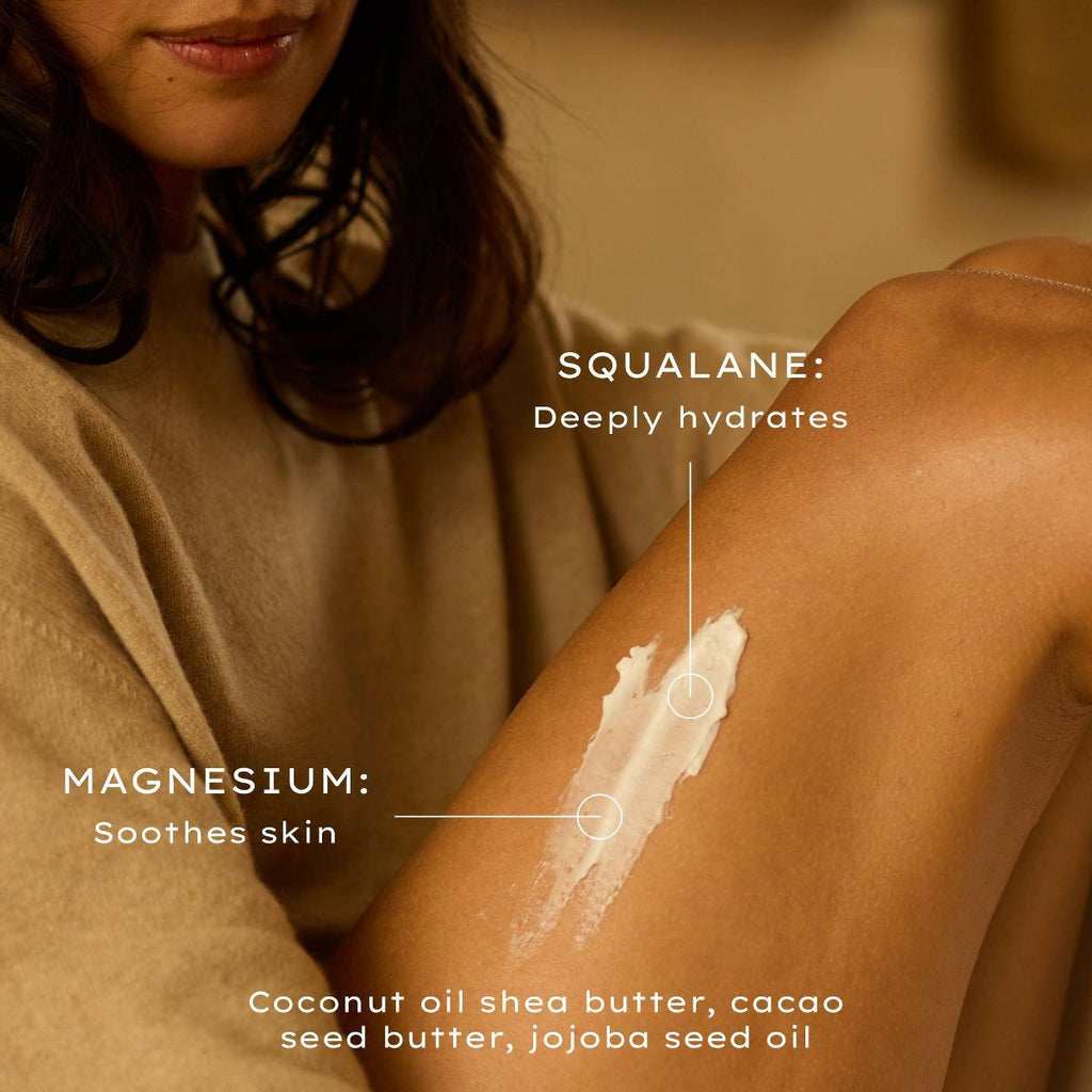 Being Frenshe Whipped Body Butter - Cashmere Vanilla