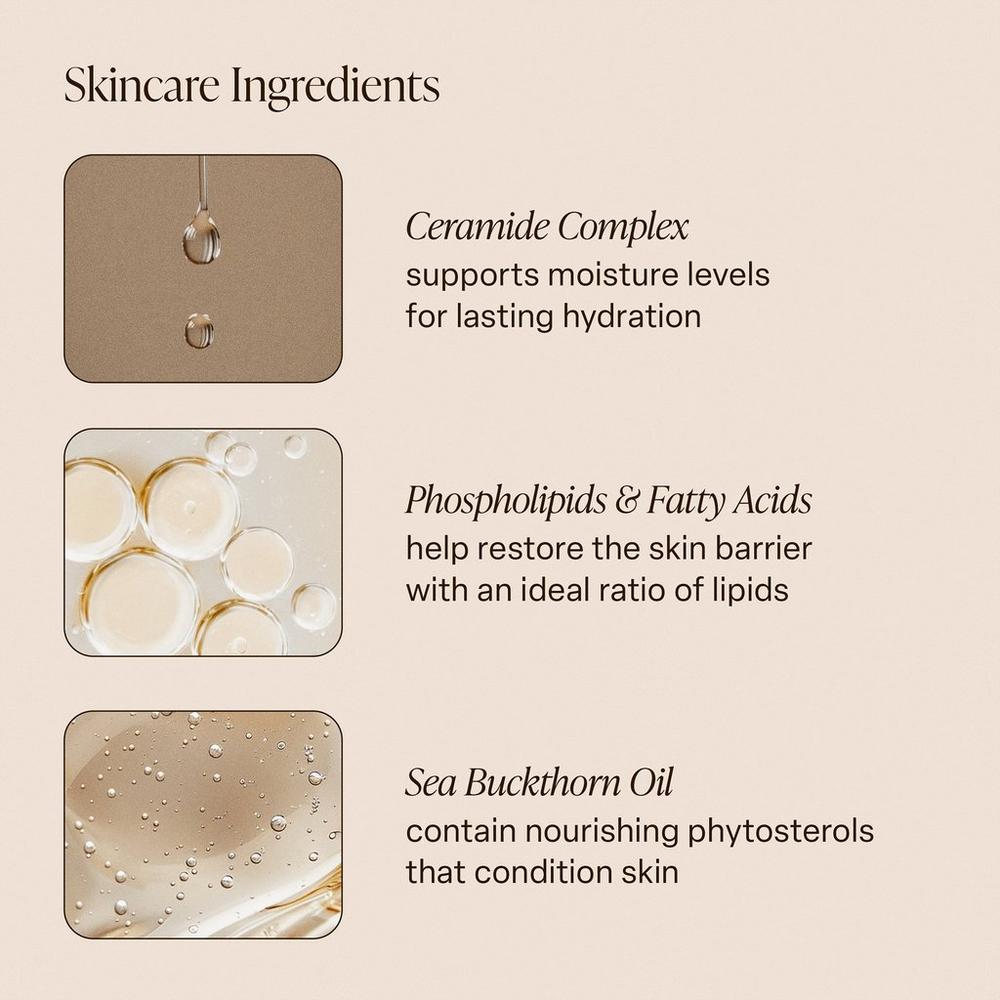 Saltair Multi-Lipid Body Butter - Santal Bloom