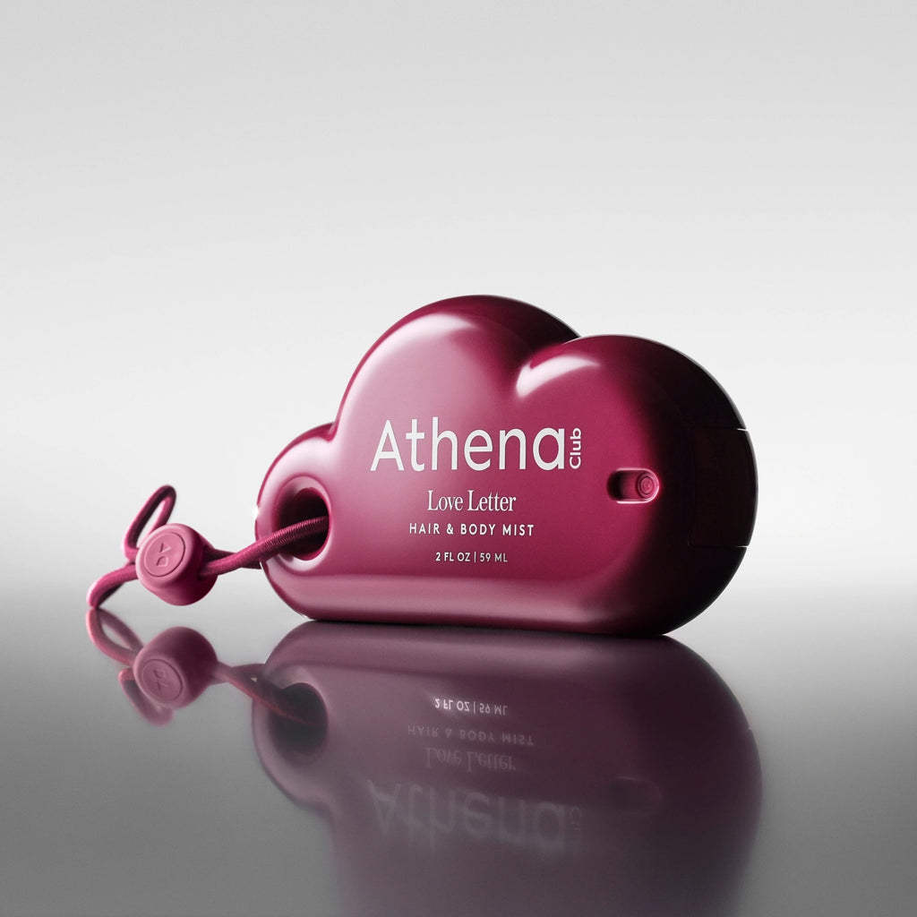 Athena Club Hair & Body Mist - Love Letter Mini