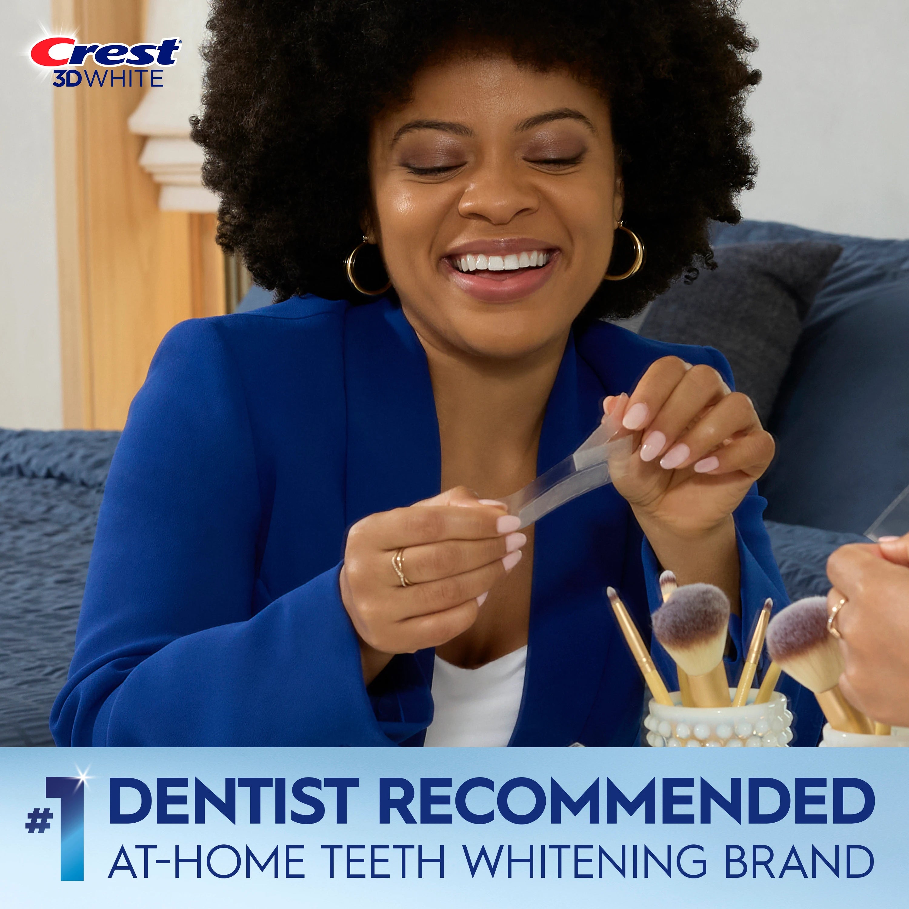 Crest 3D Professional Whitening Strips