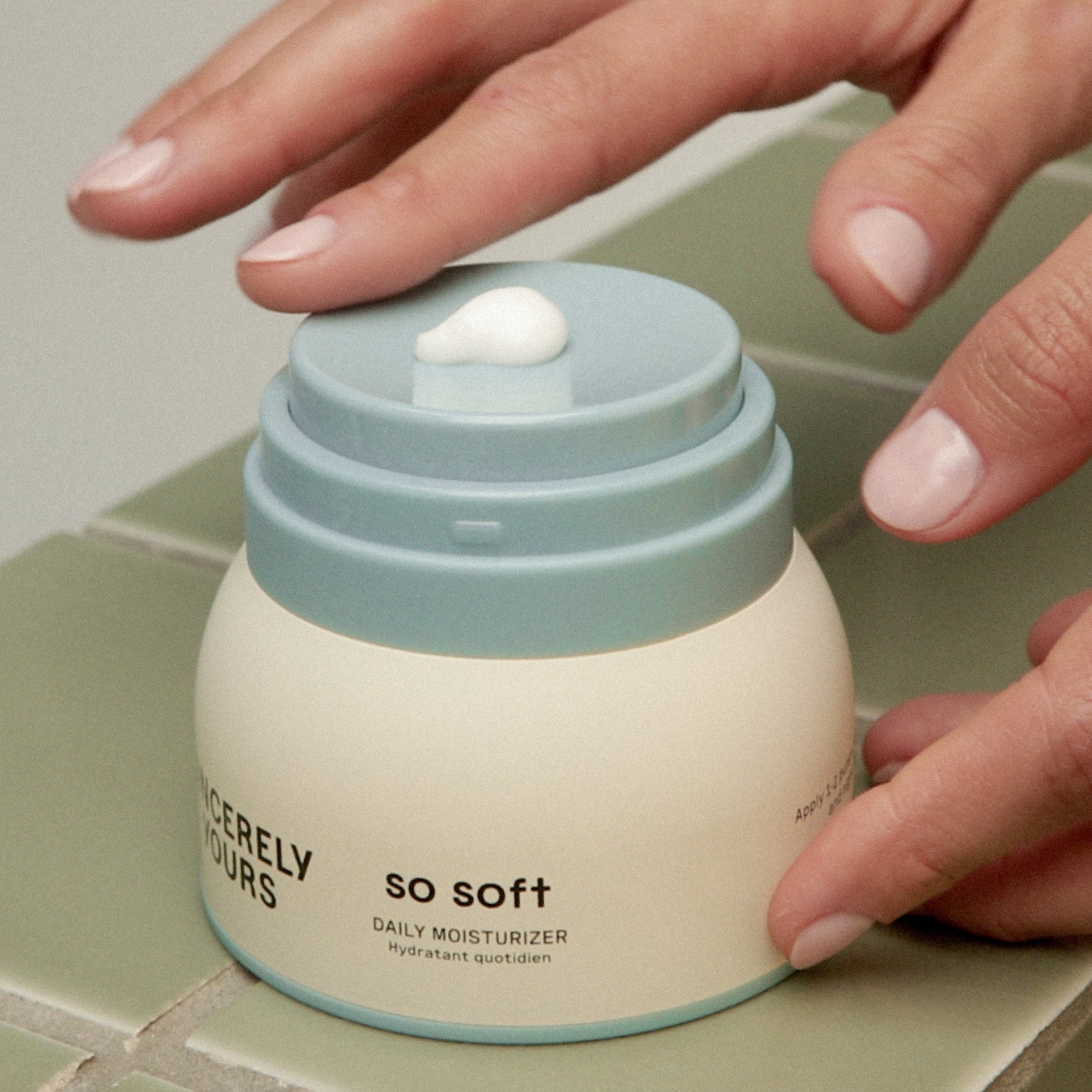 Sincerely Yours - Daily Moisturiser