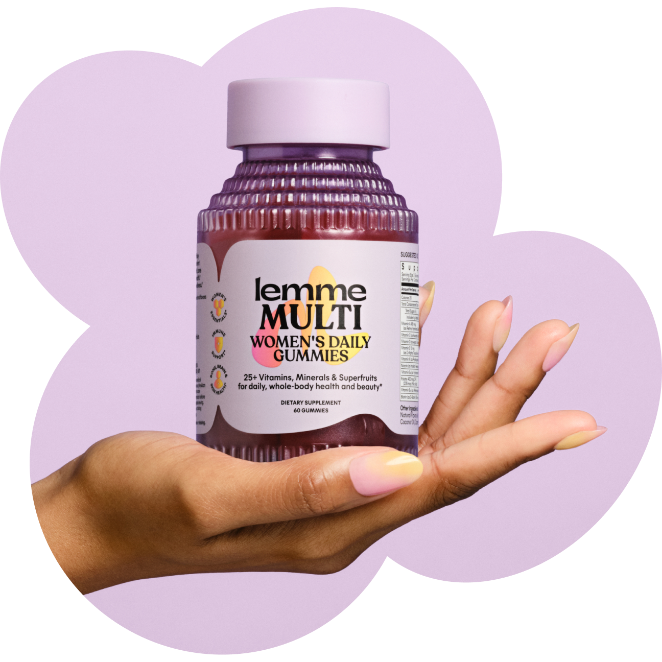 Lemme Multi Daily Gummies