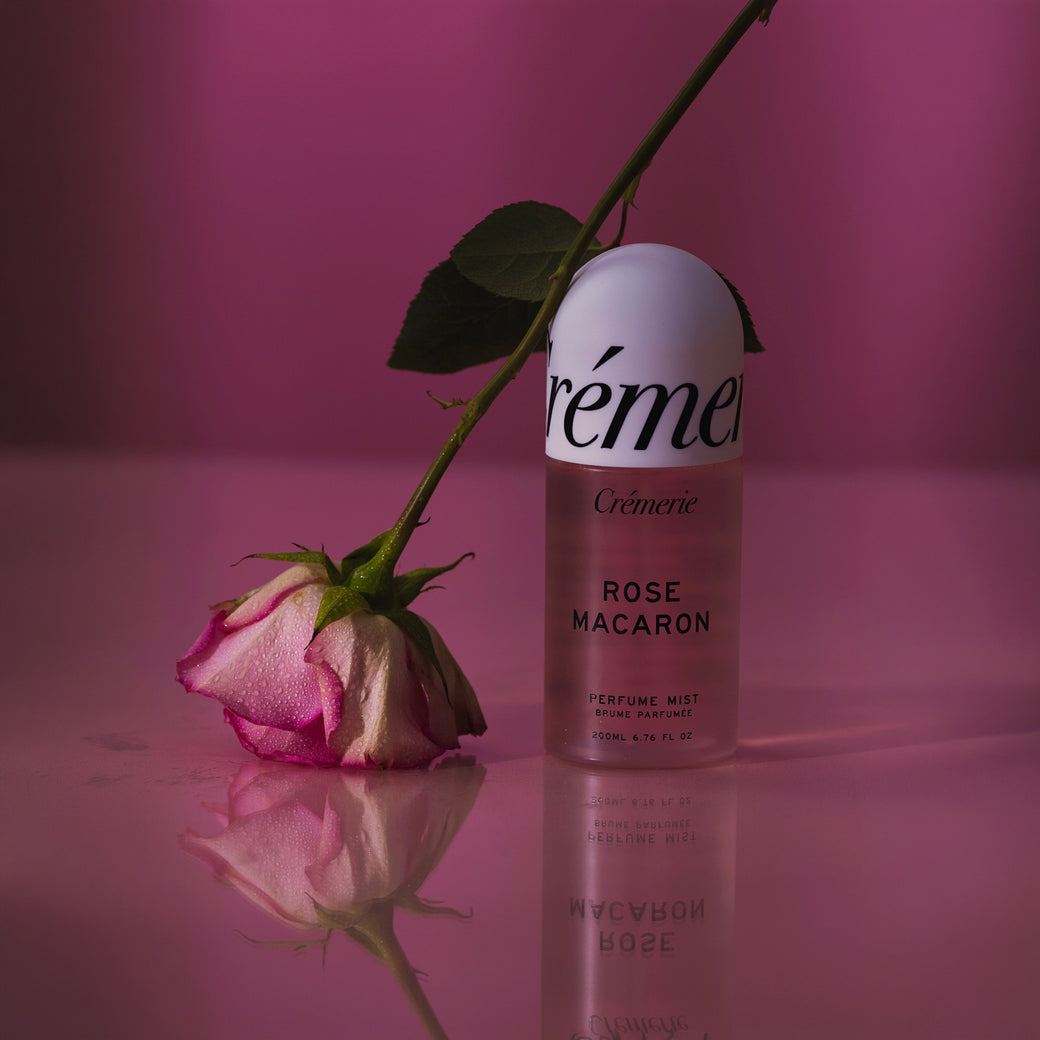 Cremerie Perfume Mist - Rose Macaron