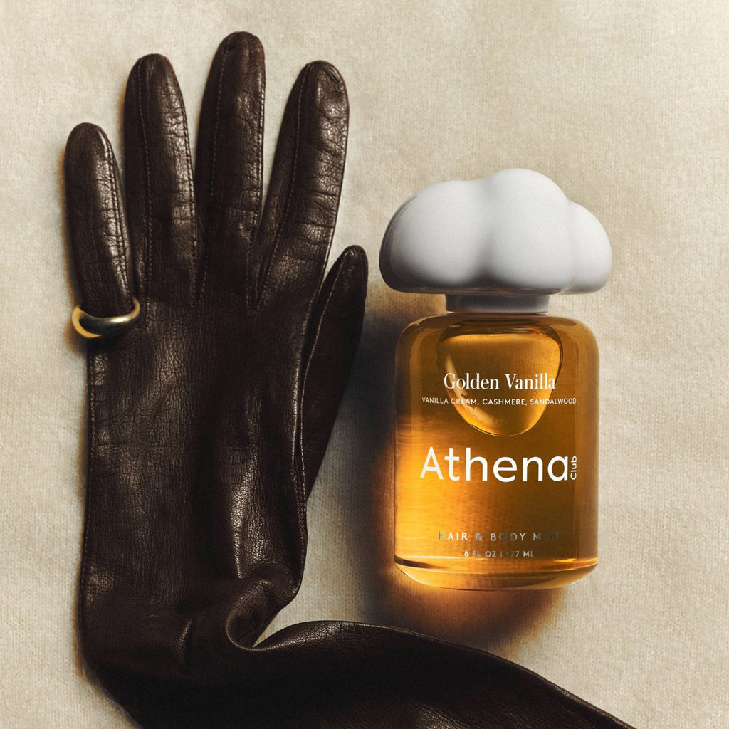 Athena Club Hair & Body Mist - Golden Vanilla