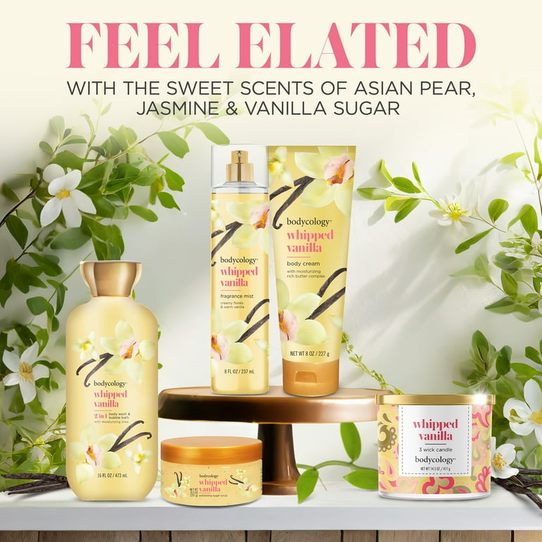 Bodycology Body Mist - Whipped Vanilla