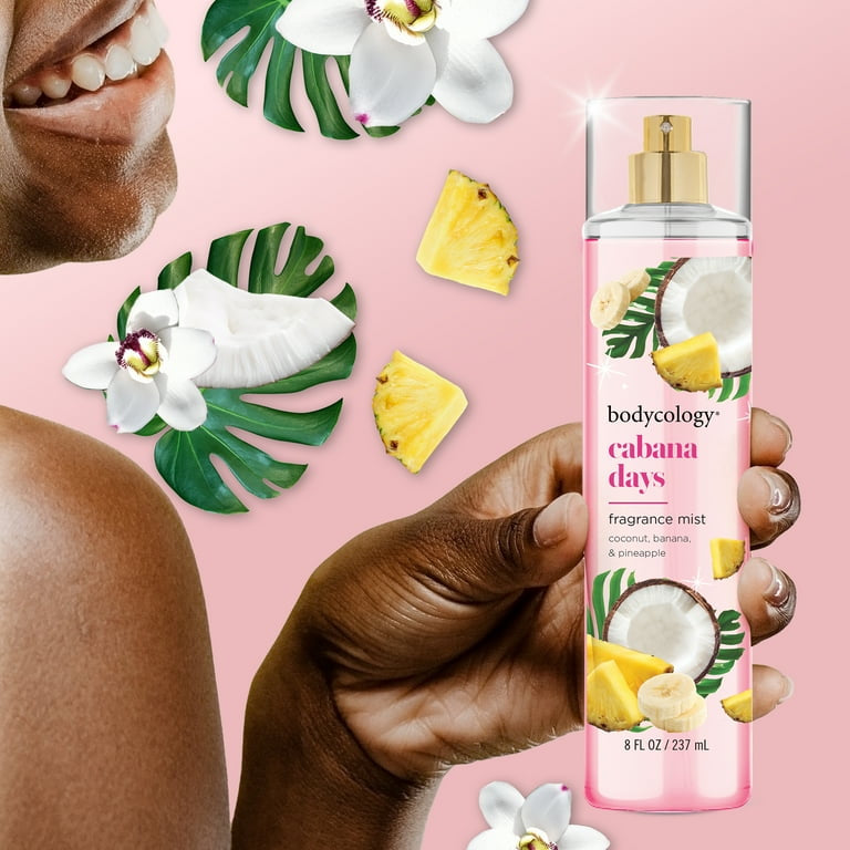 Bodycology Body Mist - Cabana Days