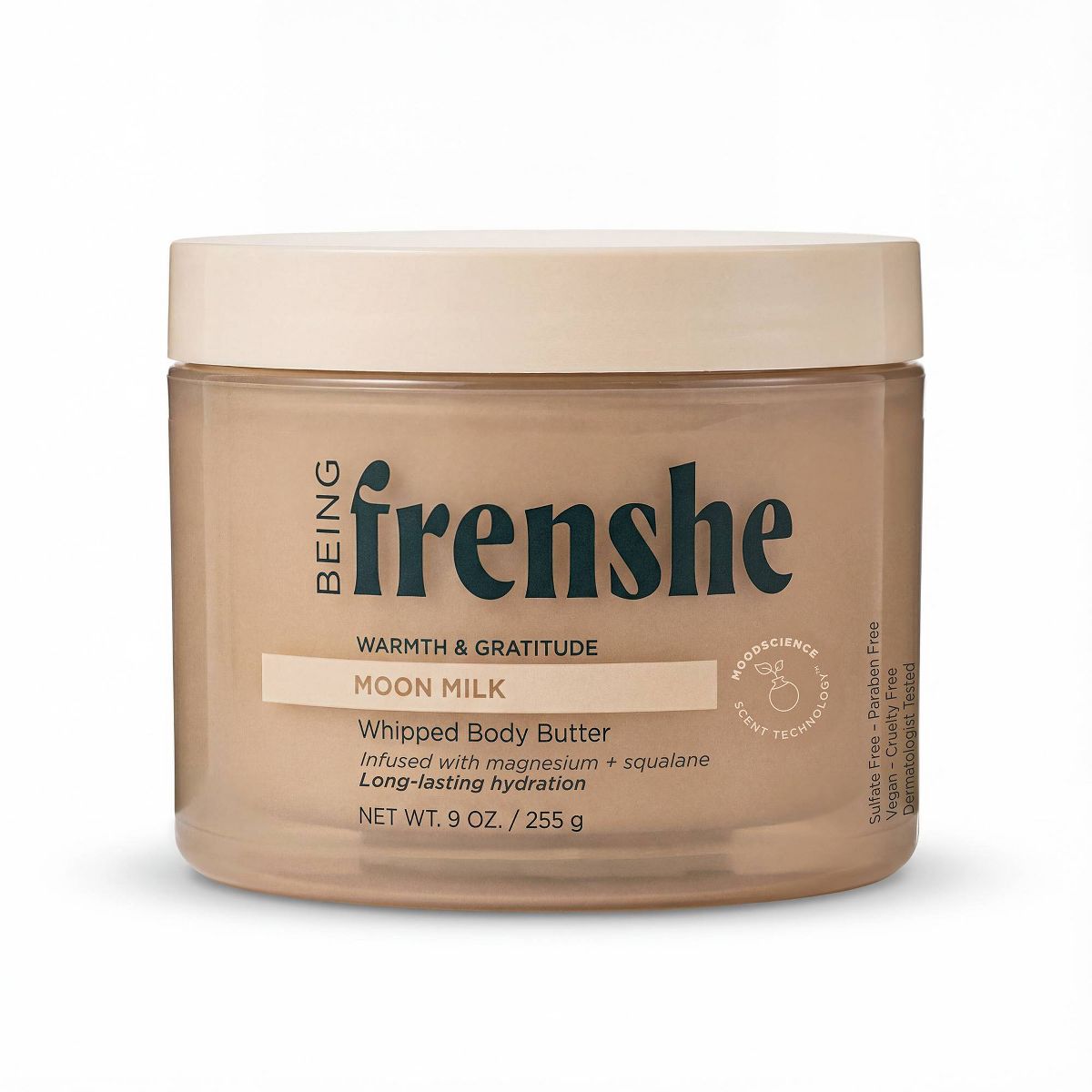 Being Frenshe Whipped Body Butter - Moon Milk