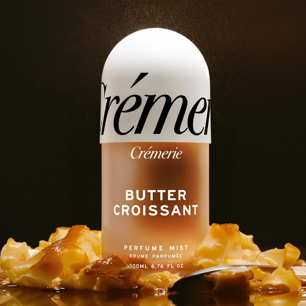 Crémerie Perfume Mist - Butter Croissant