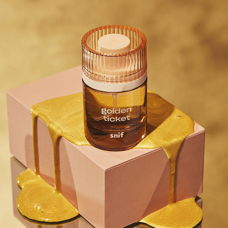 Snif Fragrance - Golden Ticket 30ml