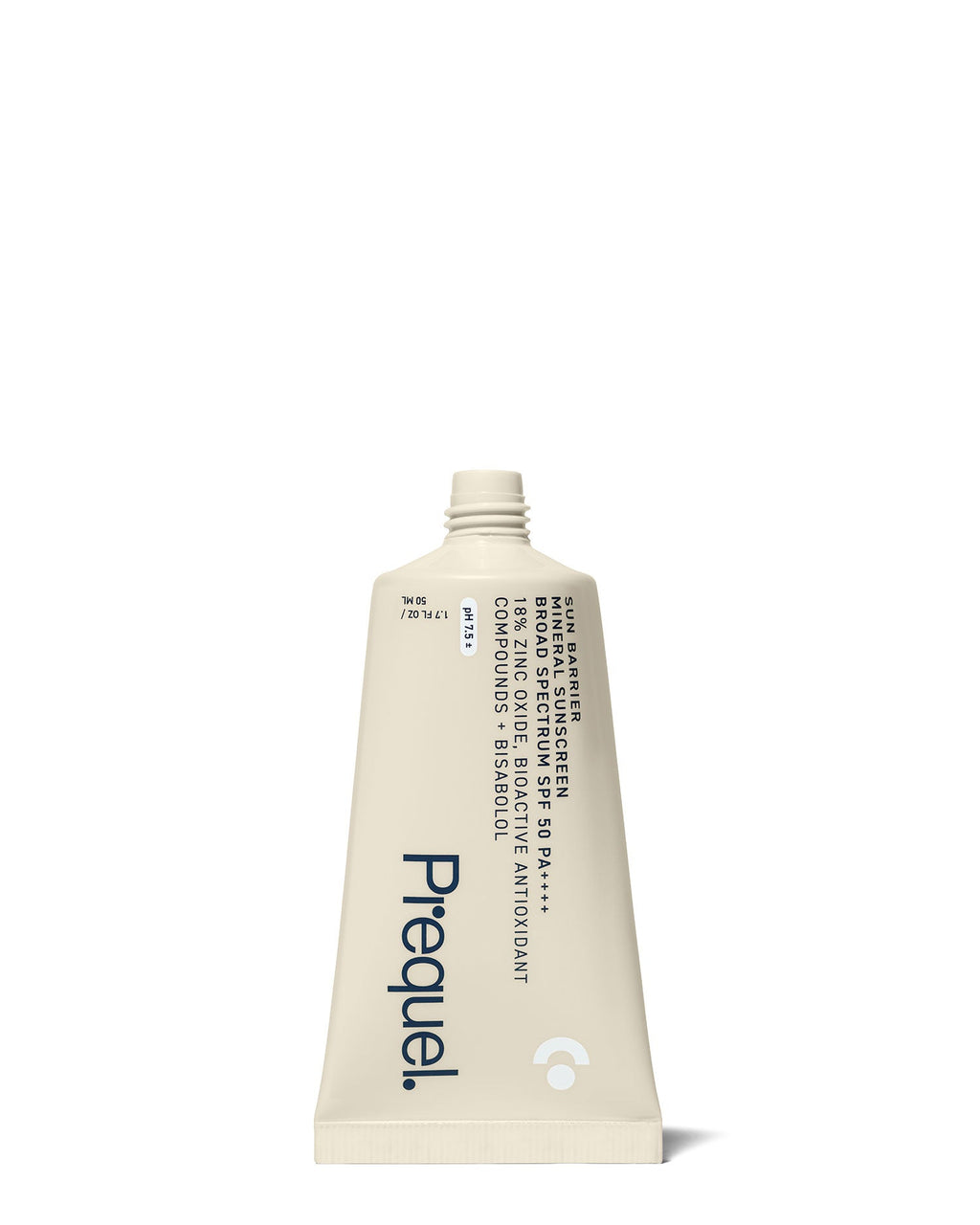 Prequel SPF 50 Mineral Sunscreen