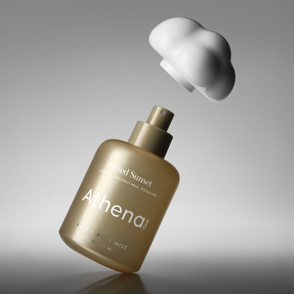 Athena Club Hair & Body Mist - Salted Sunset
