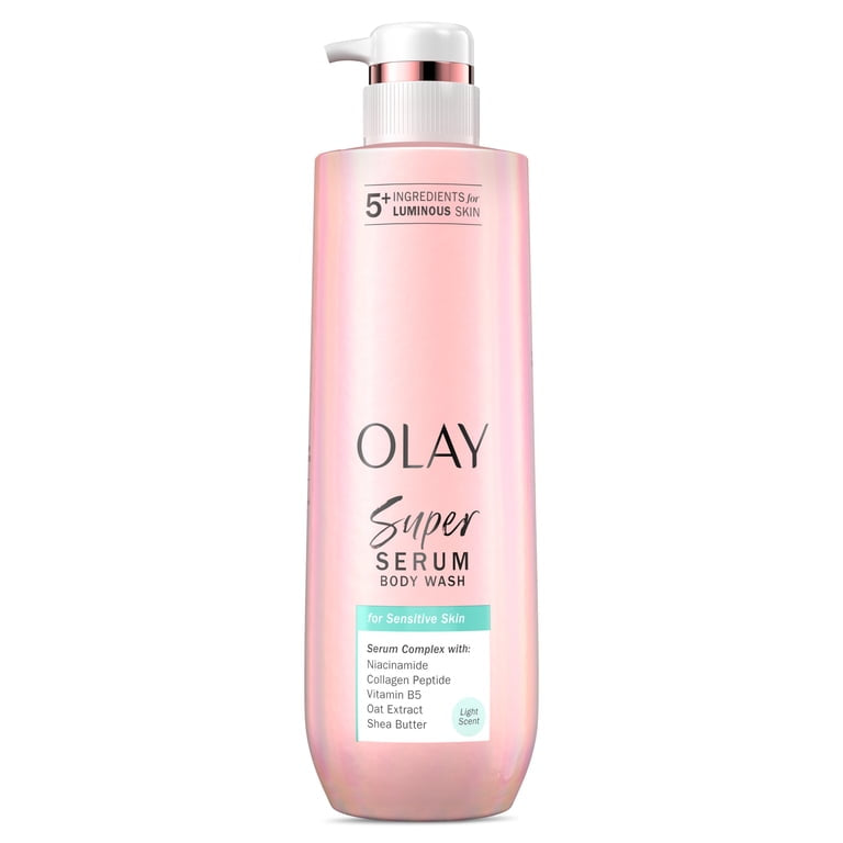 Olay Super Serum Body Wash