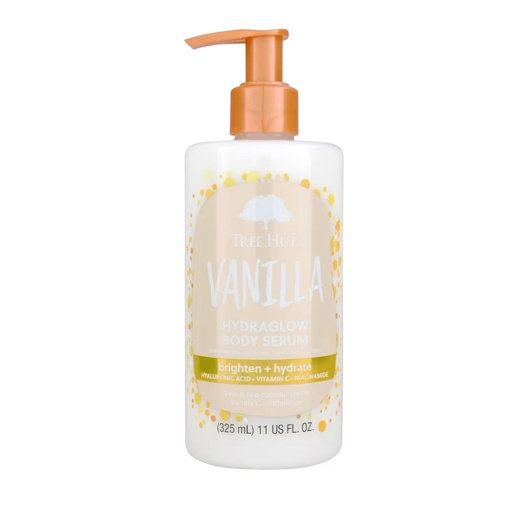 Tree Hut Hydra glow Body Serum - Vanilla