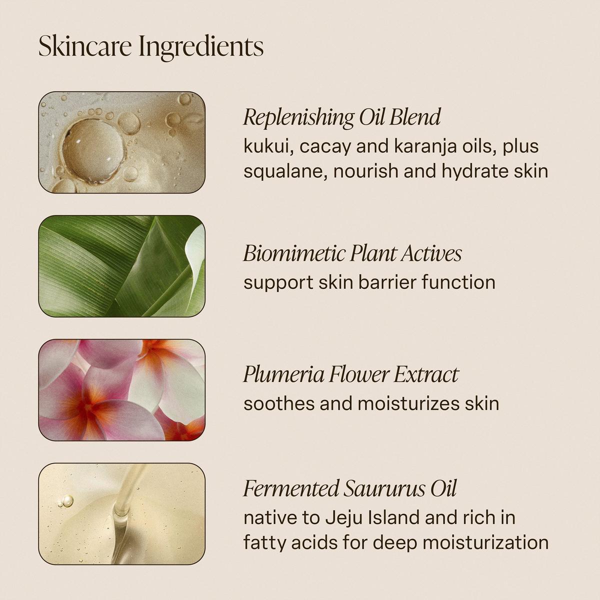 Saltair Body Oil - Salt Water Vanilla