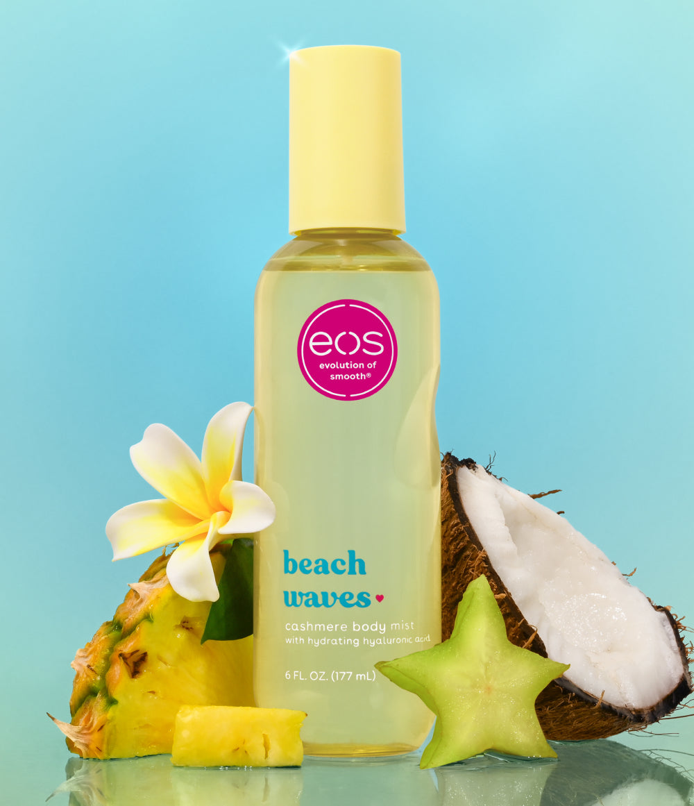 EOS Body Mist -Beach Waves