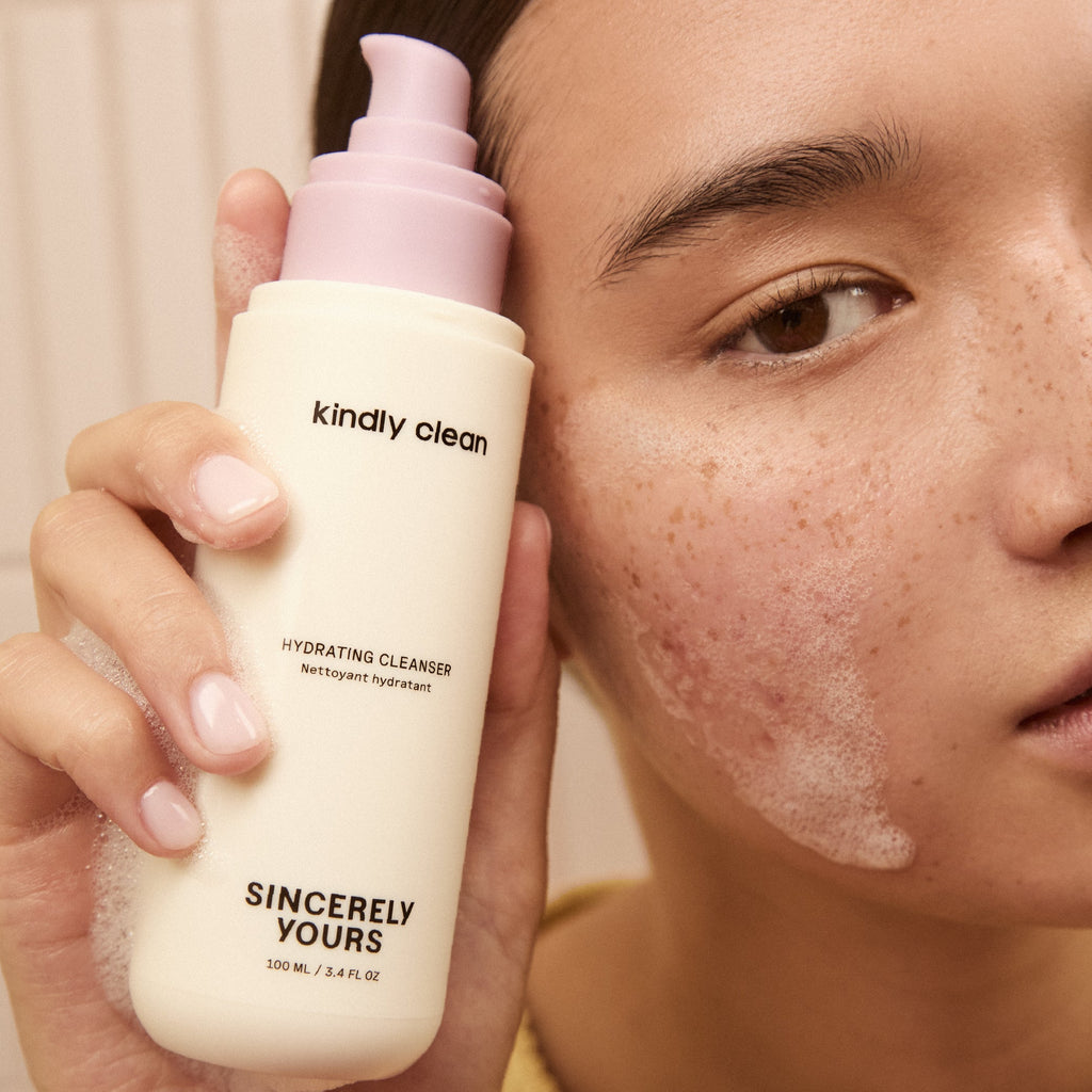 Sincerely Yours - Hydrating Cleanser