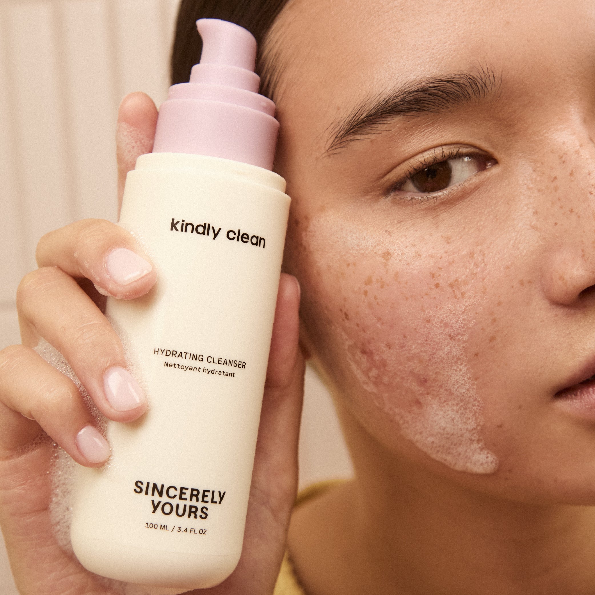 Sincerely Yours - Hydrating Cleanser