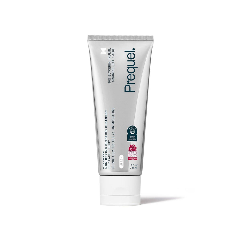 Prequel Glycerin Cleanser Travel Size