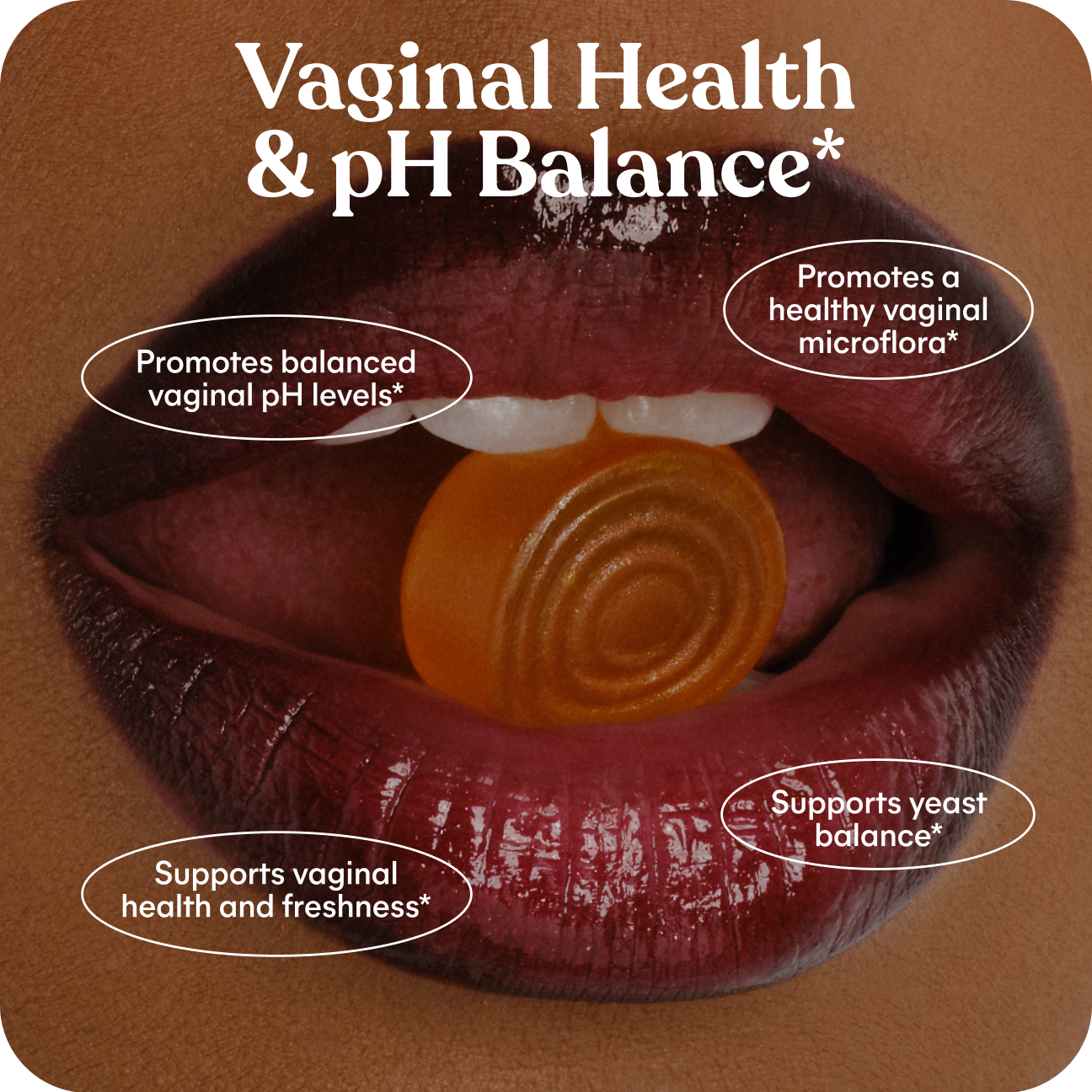 Lemme Purr Vaginal Probiotic Gummies