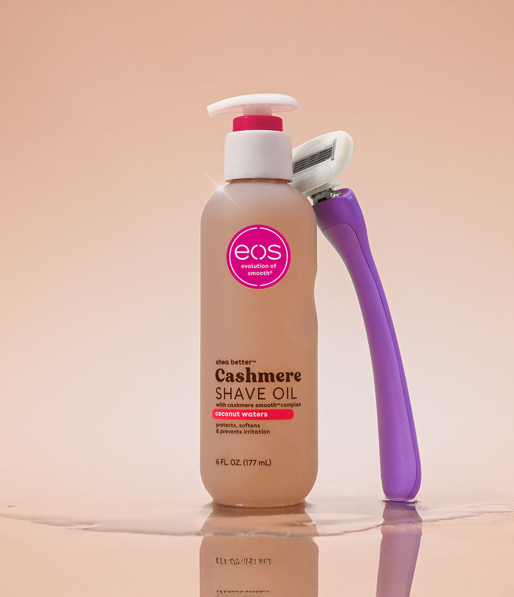 EOS Shave Oil - Coconut Waters