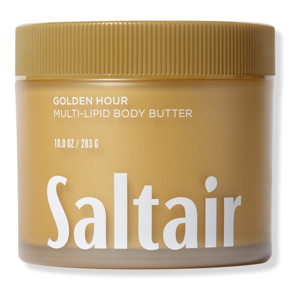 Saltair Body Butter - Golden Hour