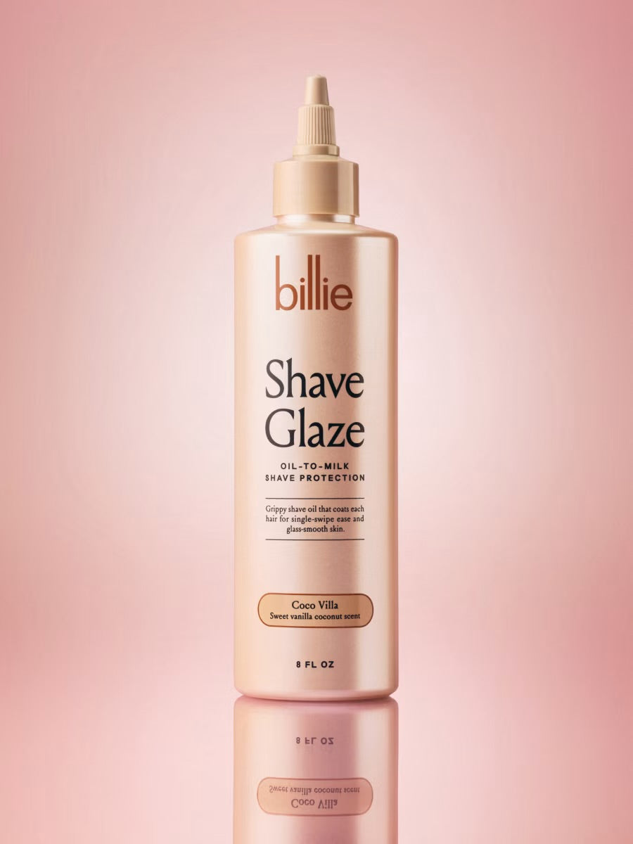 Billie Shave Glaze