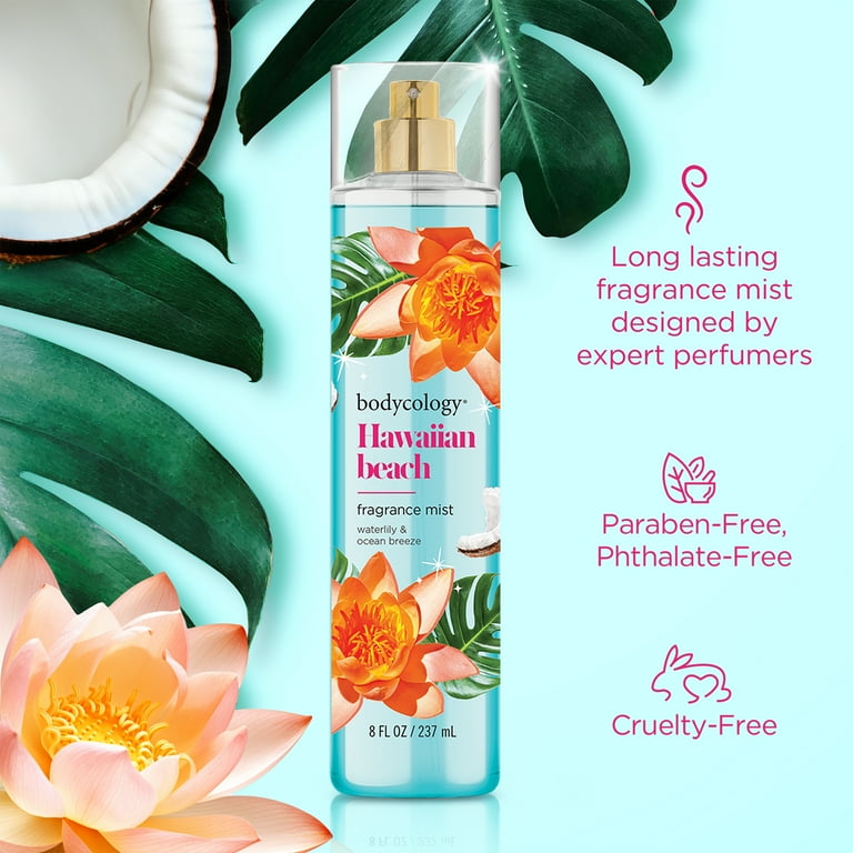 Bodycology Body Mist - Hawaiian Beach