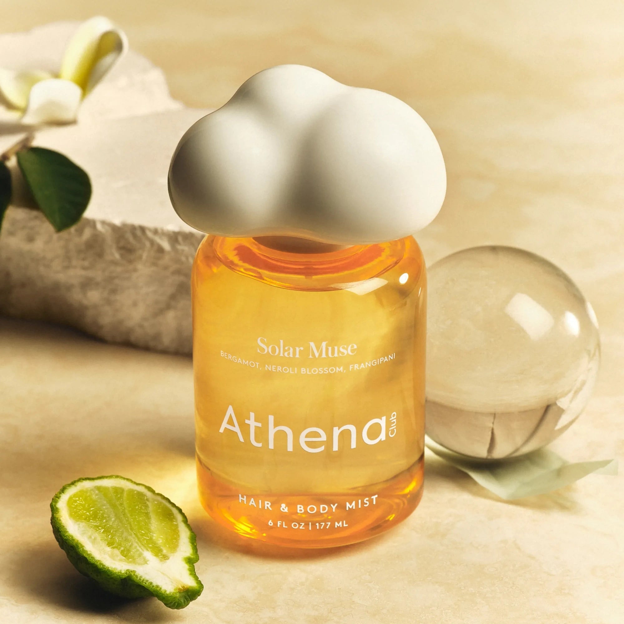 Athena Club Hair & Body Mist - Solar Muse