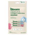 Bloom Nutrition Colostrum & Collagen Peptides Powder Sticks