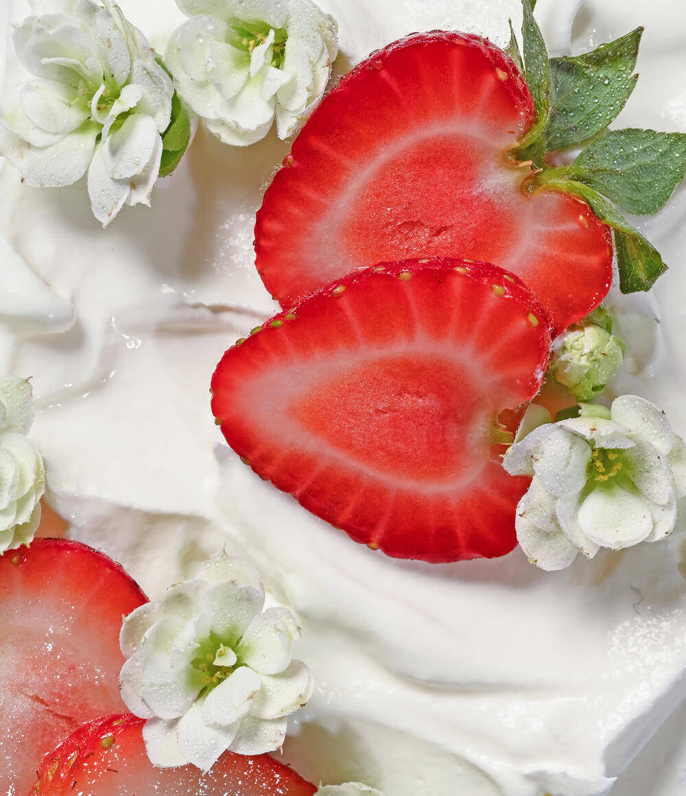 EOS Body Mist -Strawberry Dream