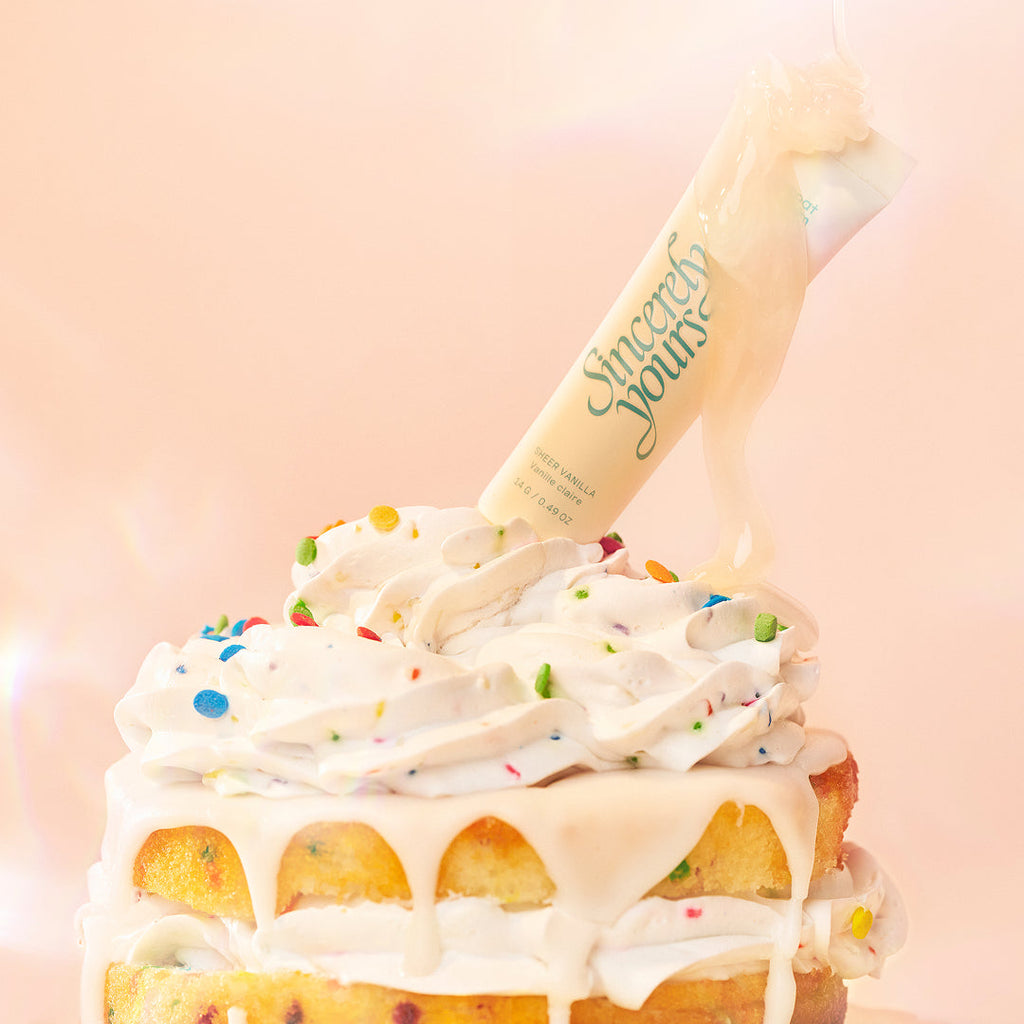 Sincerely Yours - Sugar Coat Gloss Balm
