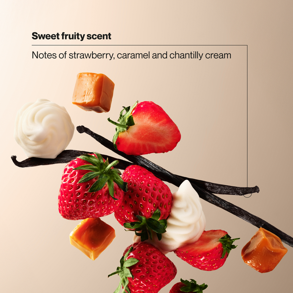 Suave Exfoliating Scrub + Wash - Strawberry Delight