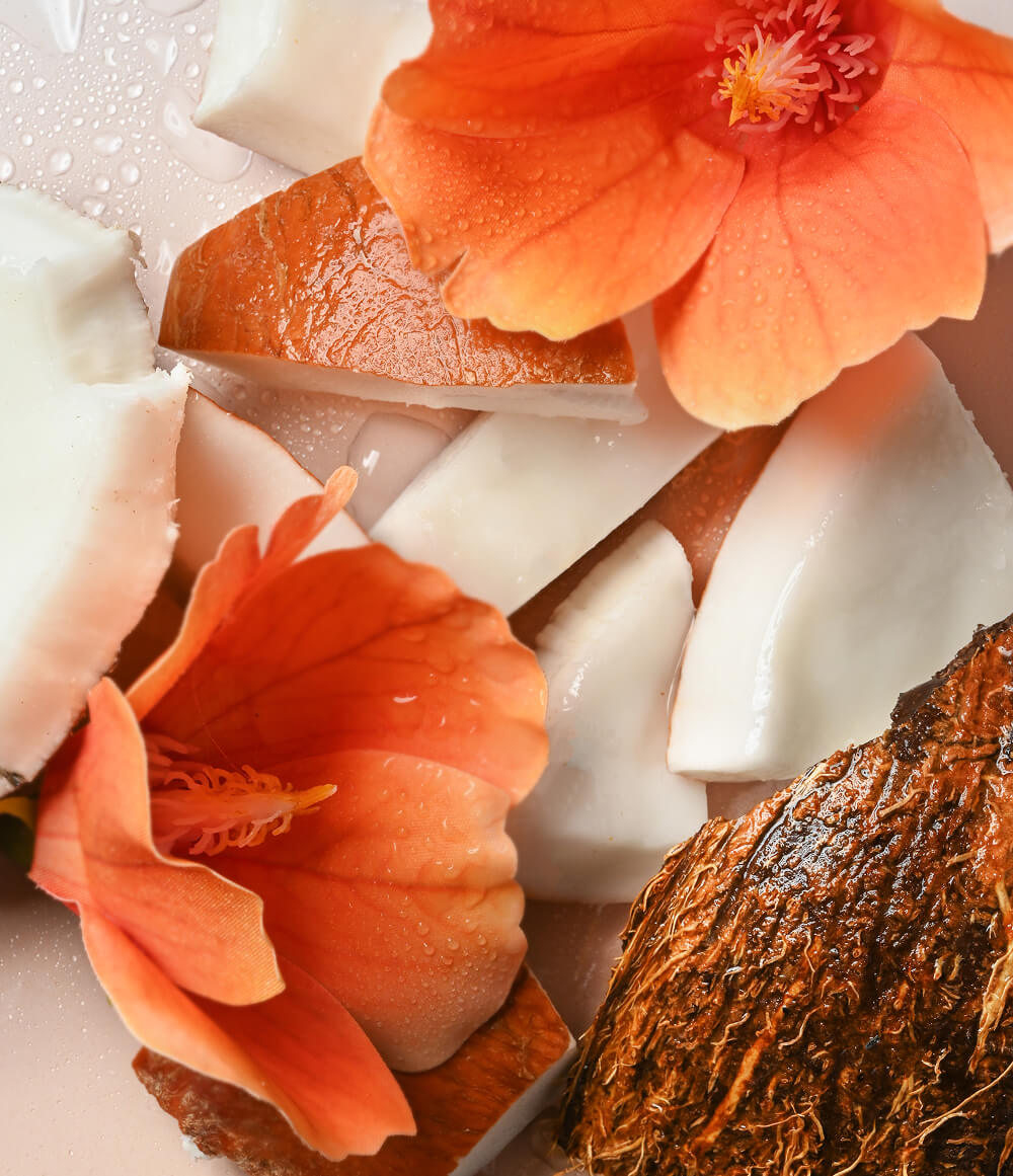 EOS Shave Oil - Coconut Waters
