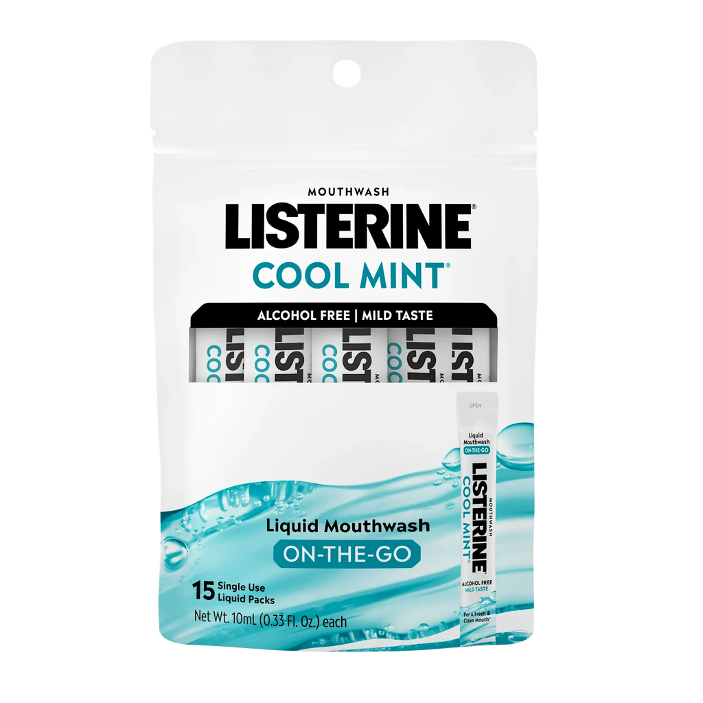 Listerine On-The-Go - Cool Mint