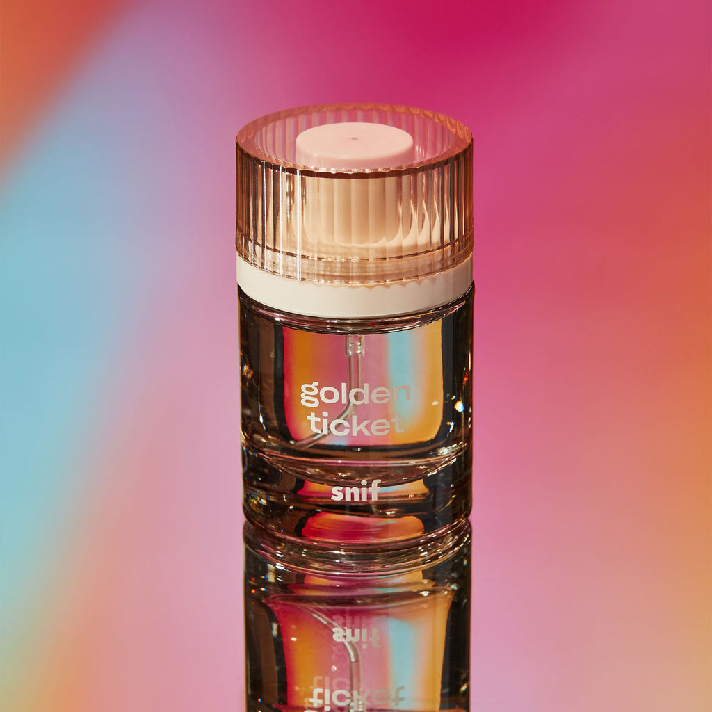 Snif Fragrance - Golden Ticket 30ml