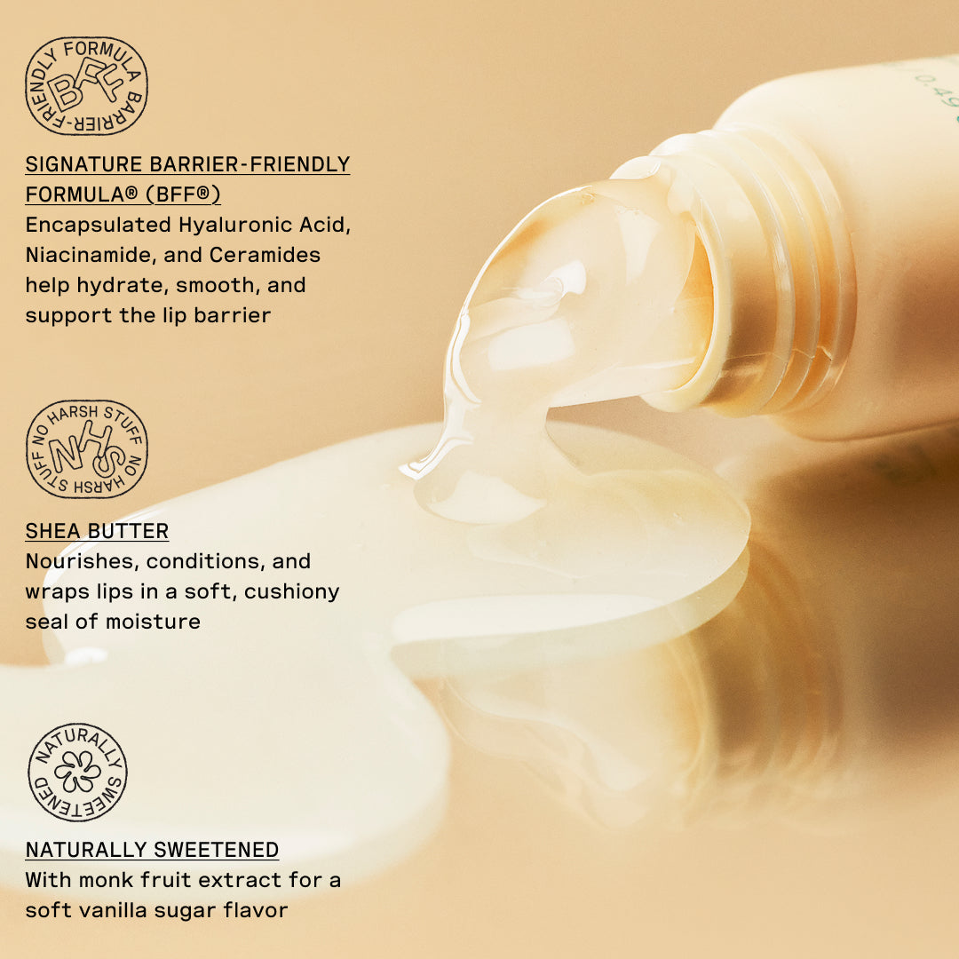 Sincerely Yours - Sugar Coat Gloss Balm
