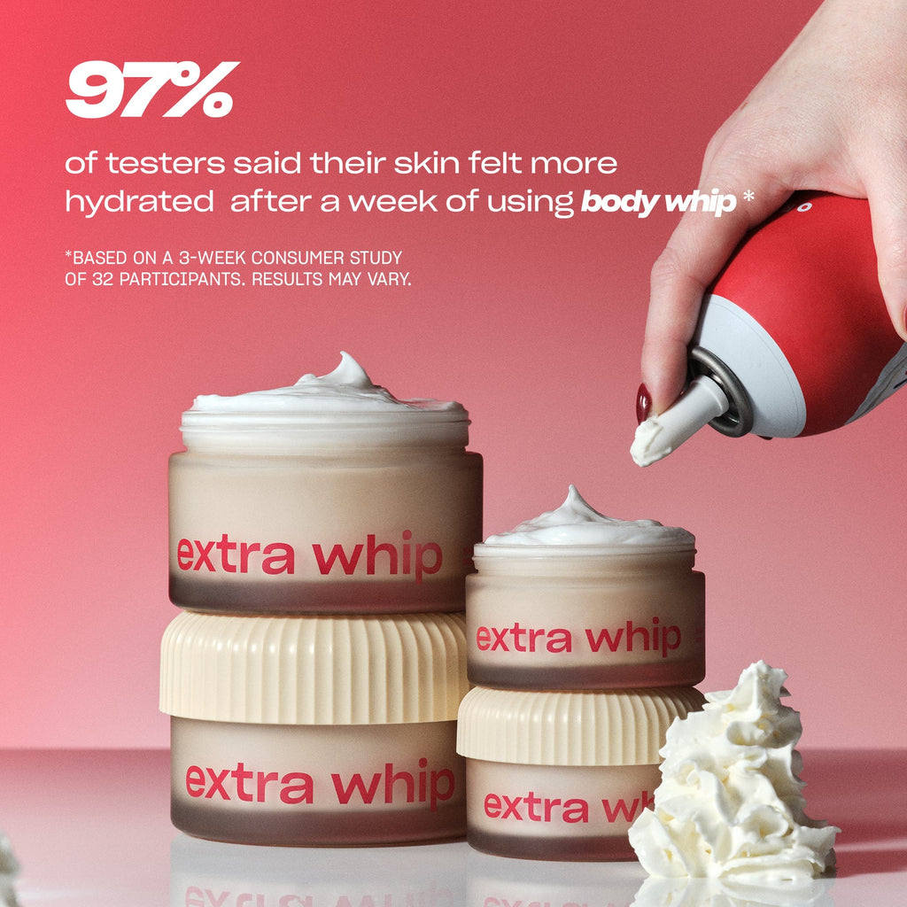 Snif Body Whip - Extra Whip