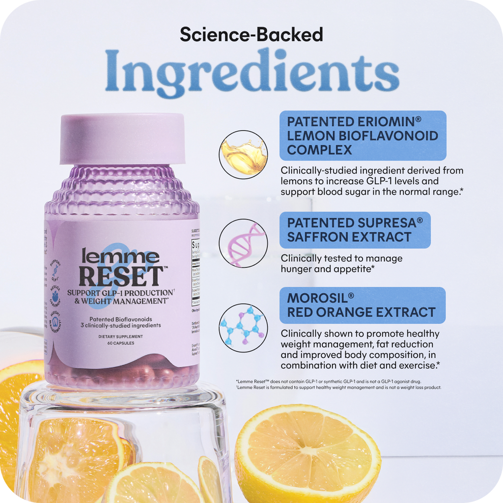 Lemme GLP-1 Production Gummies