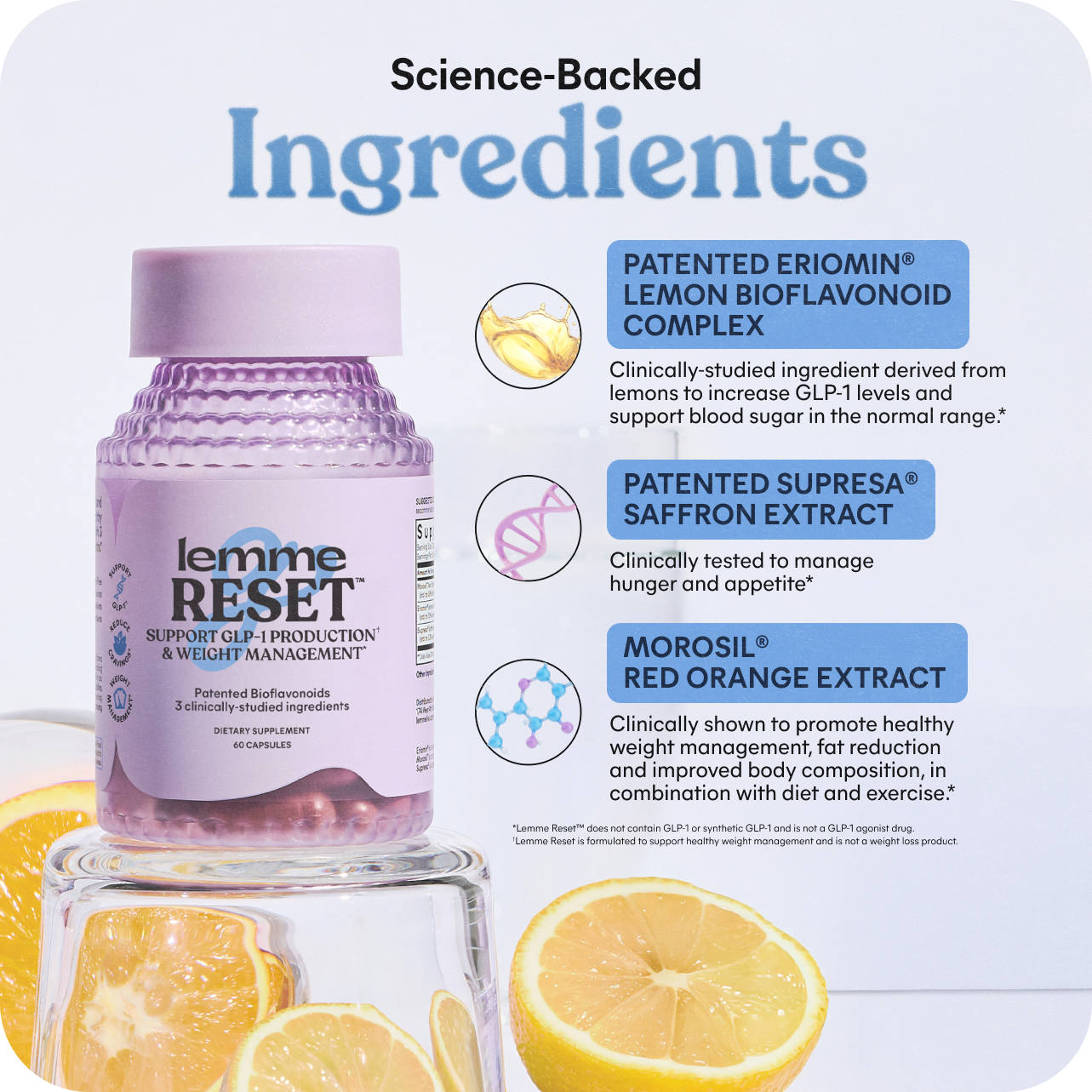 Lemme GLP-1 Production Gummies