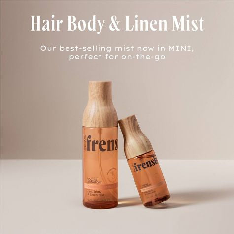 Being Frenshe Hair & Body Mist - Cashmere Vanilla