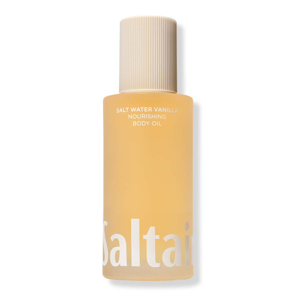Saltair Body Oil - Salt Water Vanilla