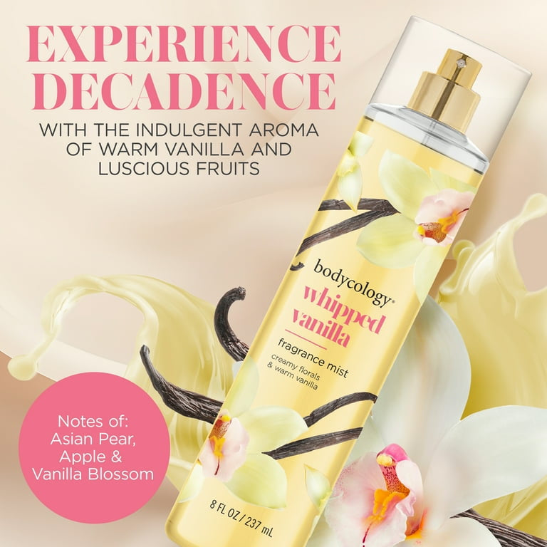 Bodycology Body Mist - Whipped Vanilla