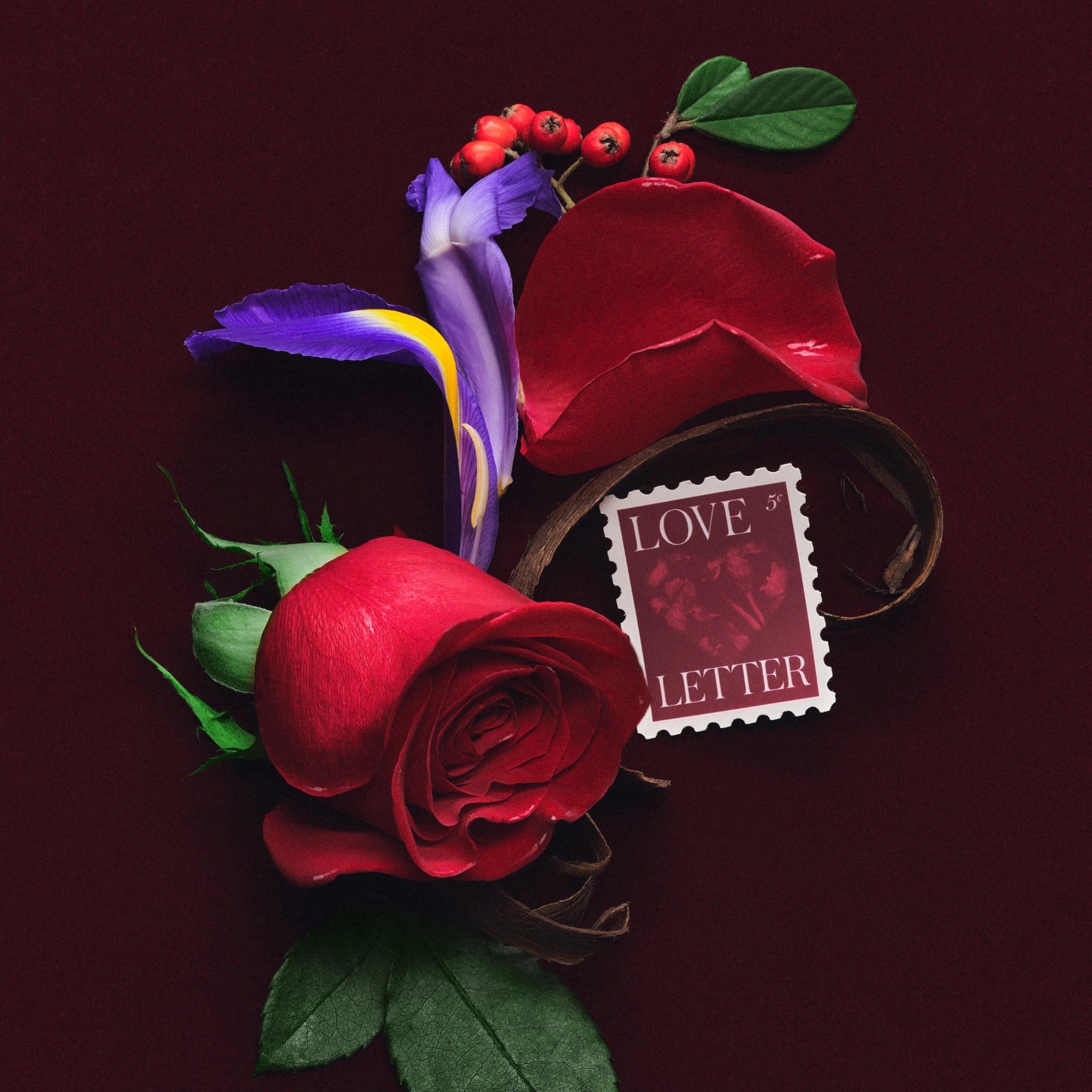Athena Club Hair & Body Mist - Love Letter Mini