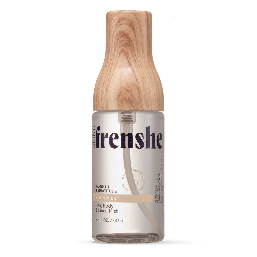 Being Frenshe Hair & Body Mist - Moon Milk