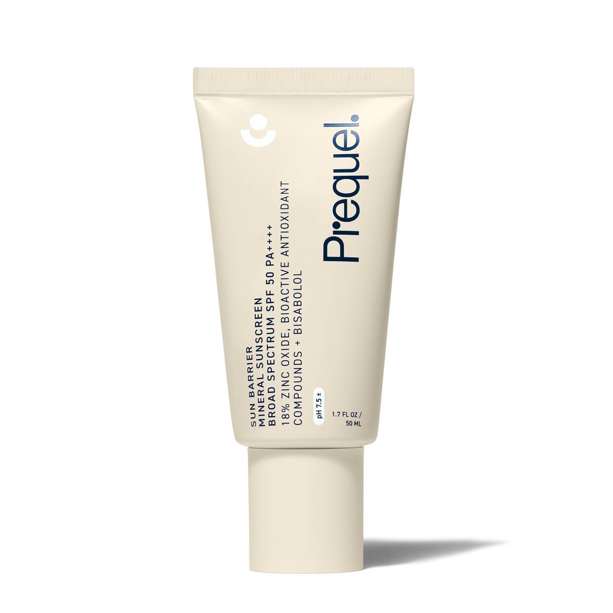 Prequel SPF 50 Mineral Sunscreen
