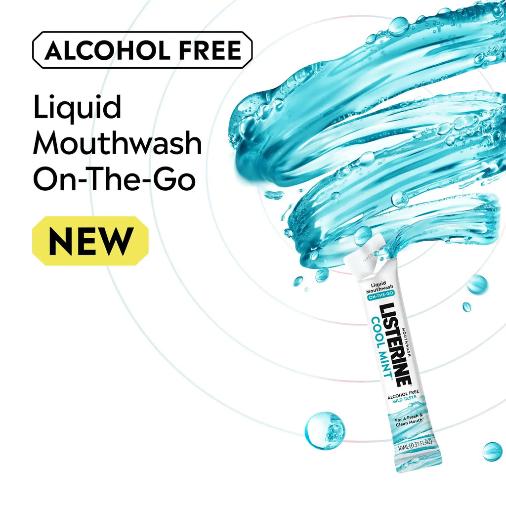 Listerine On-The-Go - Cool Mint