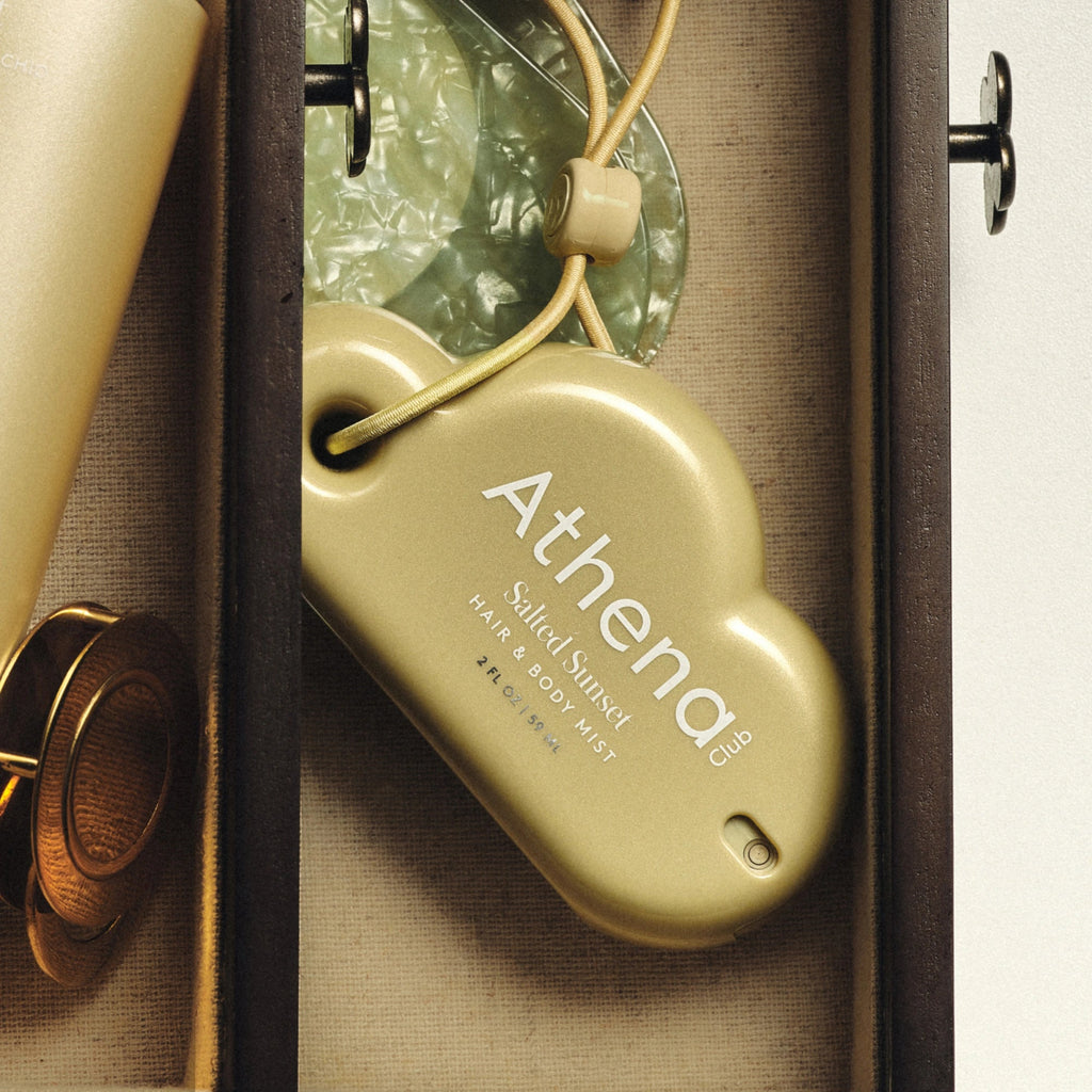 Athena Club Hair & Body Mist - Salted Sunset Mini