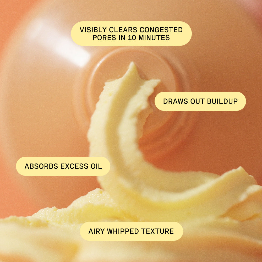 Sincerely Yours - Face To Face Time Clay Mask