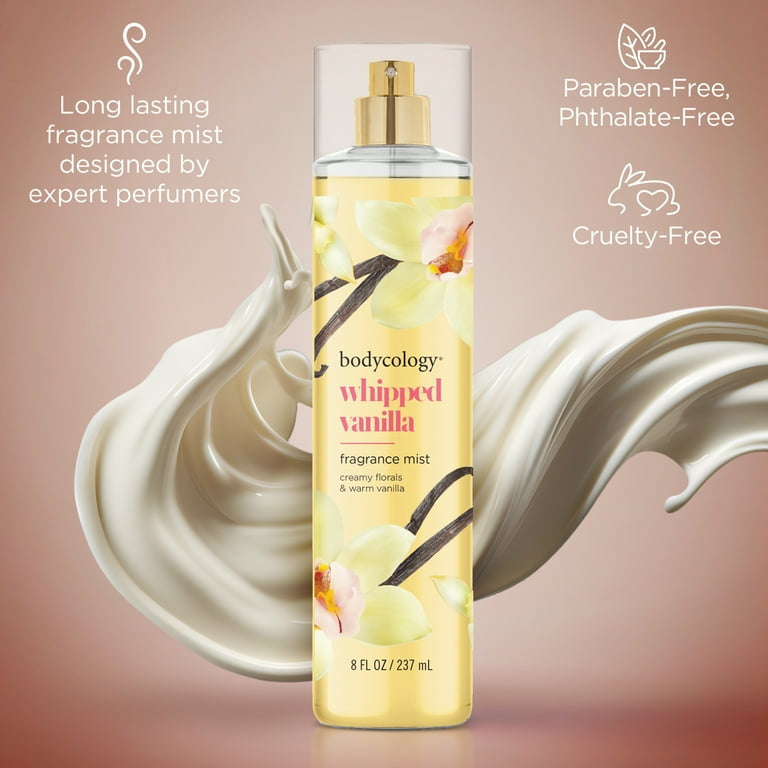 Bodycology Body Mist - Whipped Vanilla